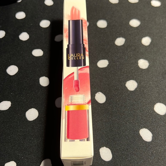 Laura Geller Prep-n-Go Lip Scrub and Tint Duo - Rush Hour - Picture 8 of 10